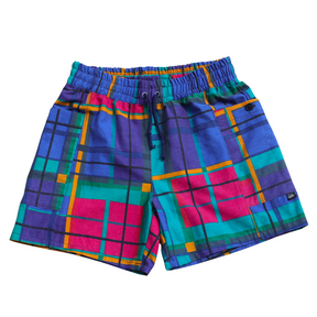 SHORTS | SCOTCH BLOCK