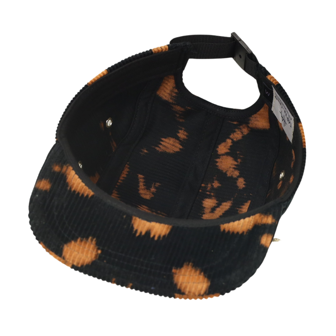 5-PANEL CAP | RORSCHACH - EMBER