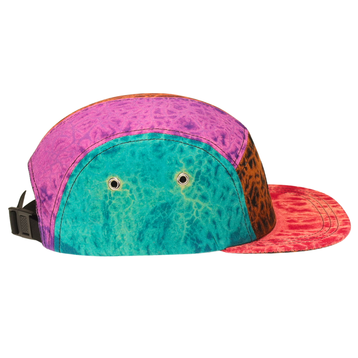 5-PANEL CAP | MYZELIA DELUXE - PLASMA EDITION