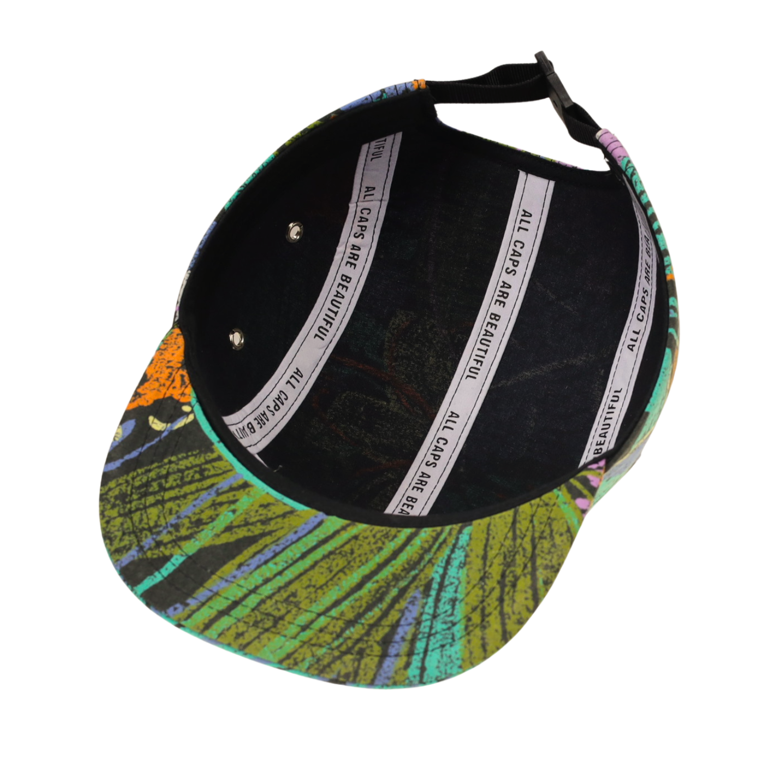 5-PANEL CAP | SATYRN