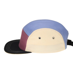 5-PANEL CAP | BLUE CREAM