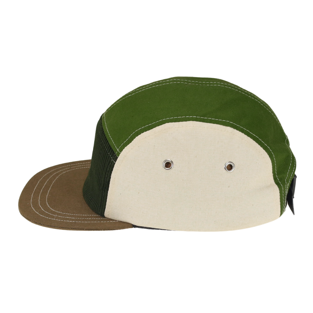 5-PANEL CAP | PISTACCIO