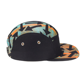 5-PANEL CAP | FREE FLOW