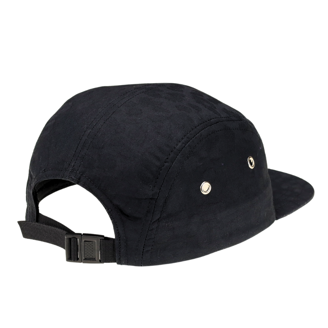 5-PANEL CAP | BLACK PANTHER