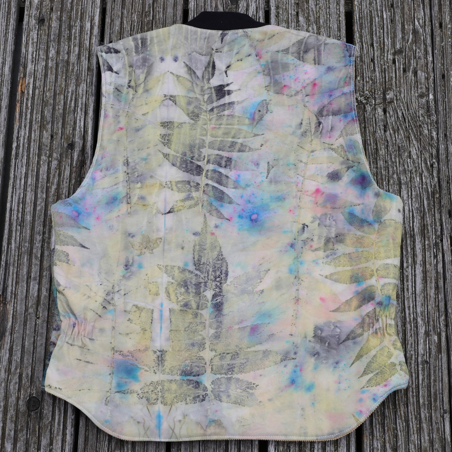 VEST | SUPER NATURAL