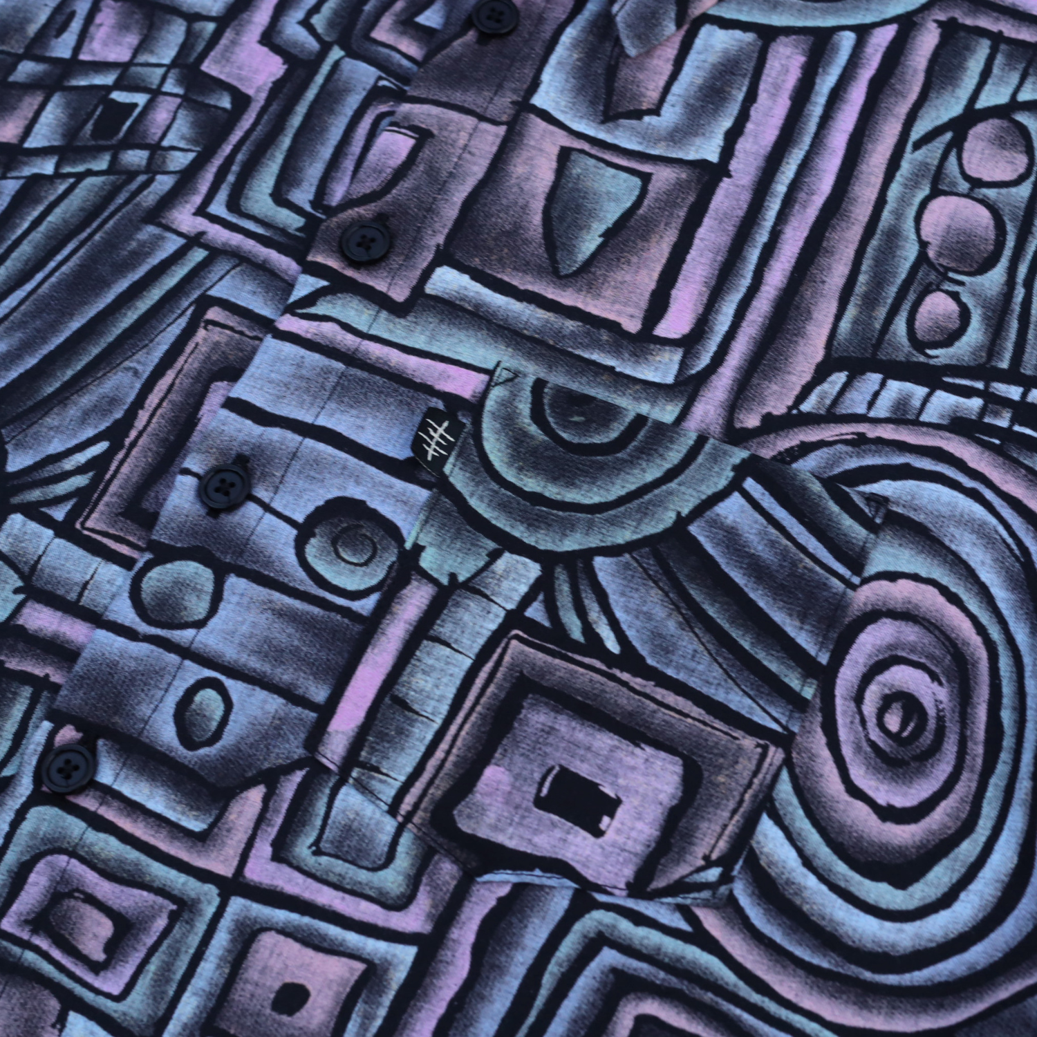 SHIRT | DARK AEOM - TWO FACE
