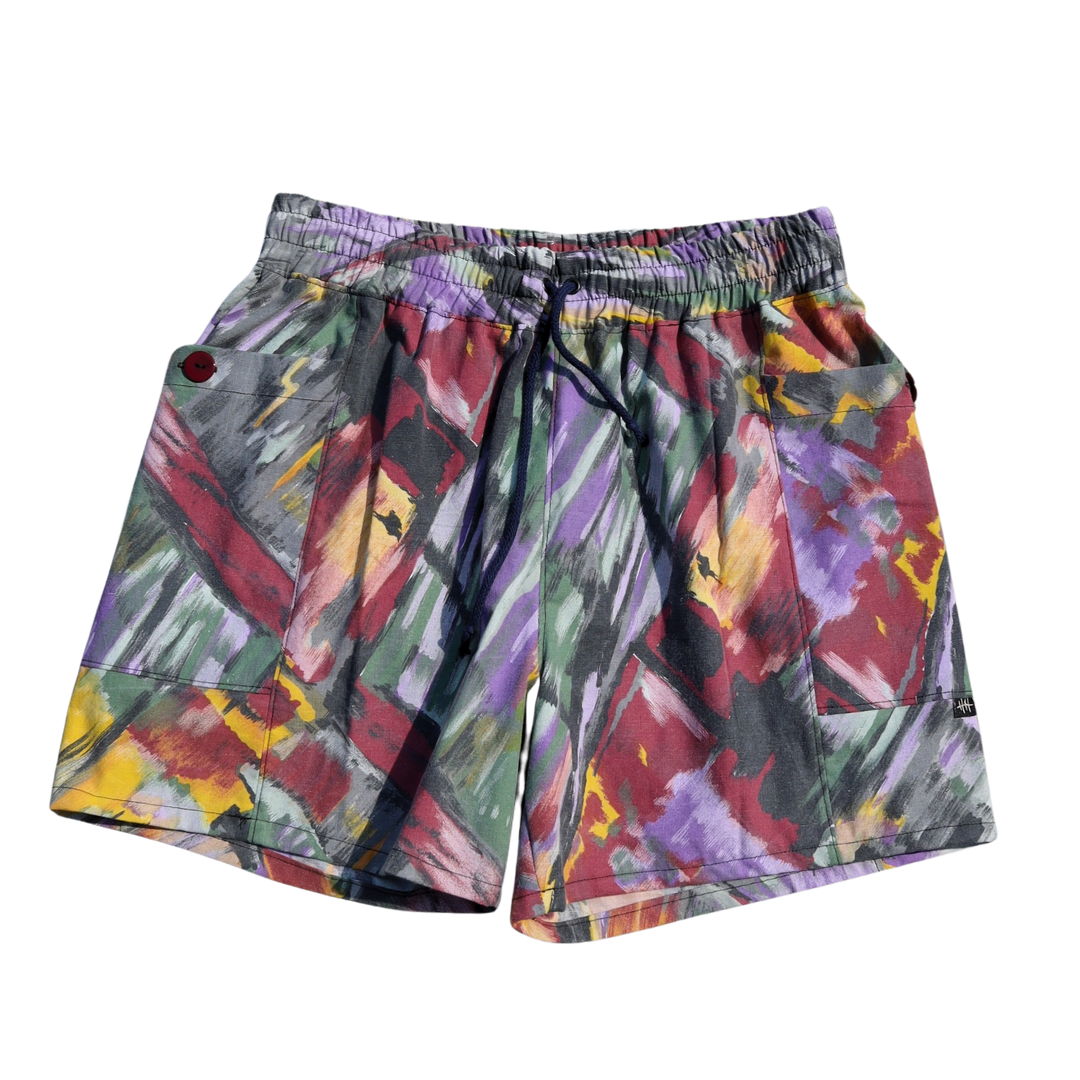 SHORTS | CONCRETE STROKE