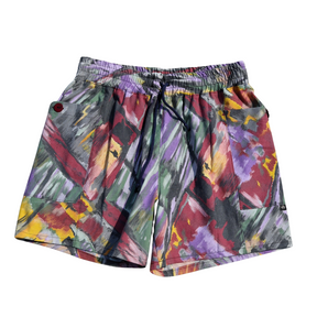 SHORTS | CONCRETE STROKE