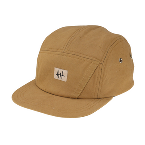 5-PANEL CAP | CREMÉ DE CRÕP