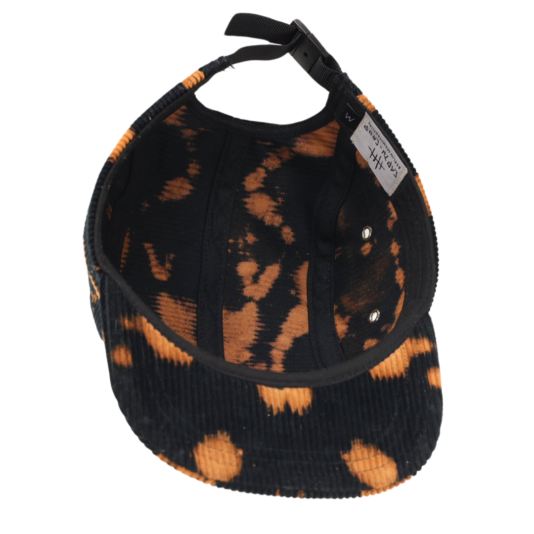 5-PANEL CAP | RORSCHACH - EMBER