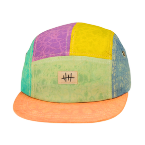 5-PANEL CAP | MYZELIA DELUXE - HAPPY COLORS EDITION