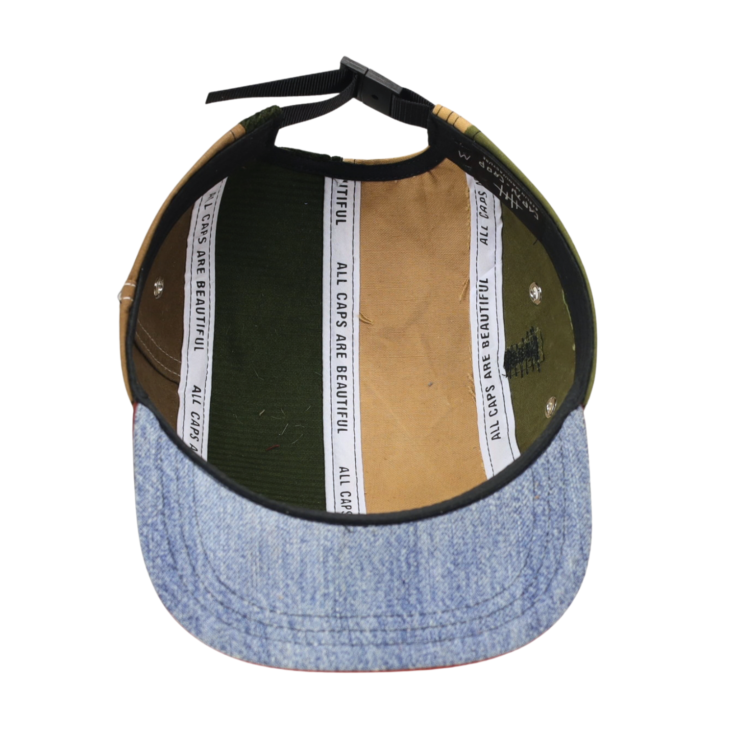 5-PANEL CAP | HIGHLANDER