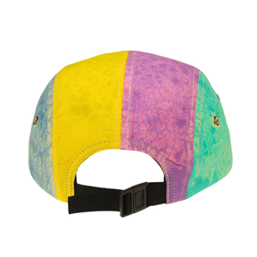 5-PANEL CAP | MYZELIA DELUXE - HAPPY COLORS EDITION
