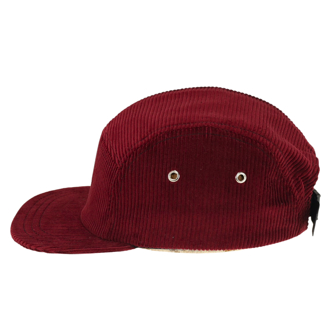 5-PANEL CAP | MANCHESTER BLOOD