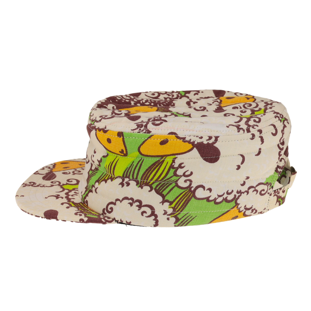 PILL BOX CAP | SHEEPS OF SHEETS