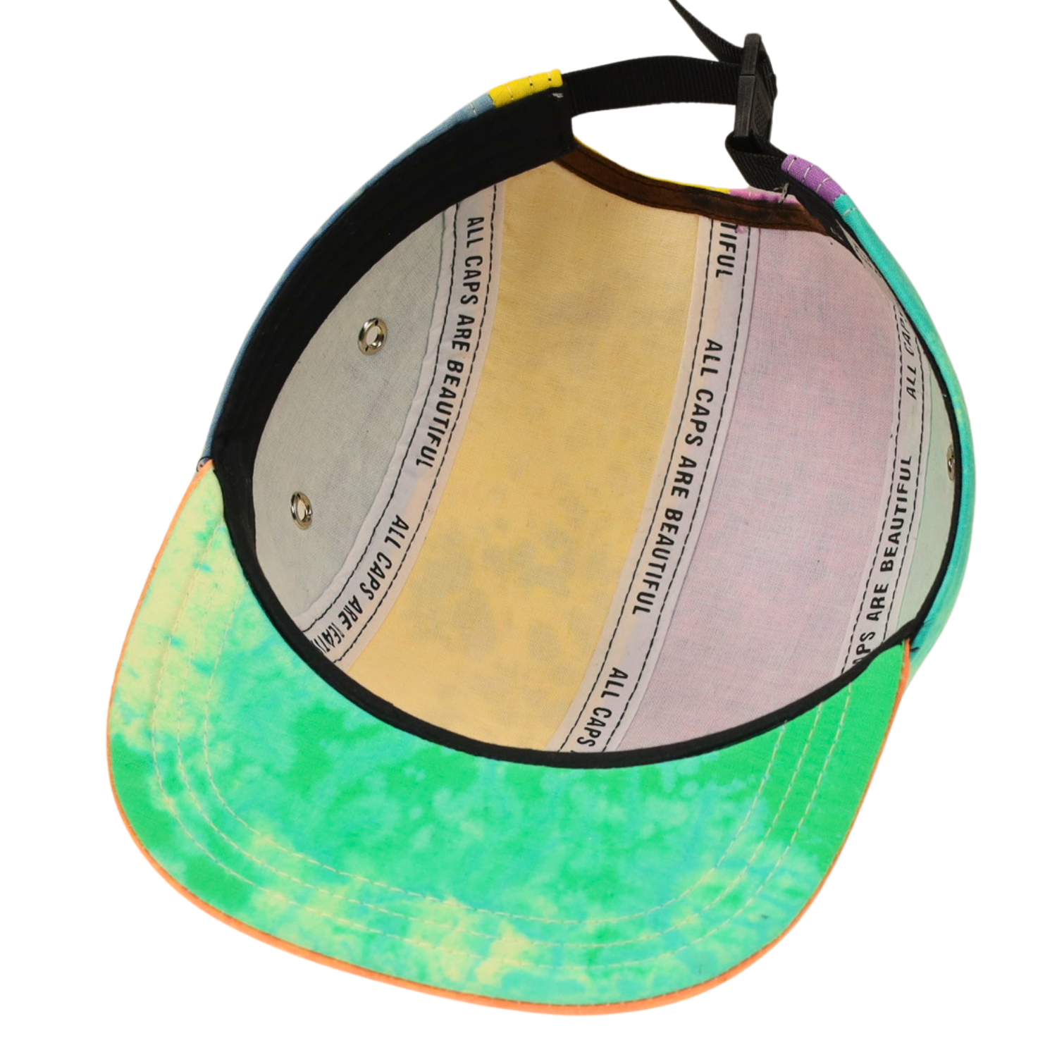 5-PANEL CAP | MYZELIA DELUXE - HAPPY COLORS EDITION