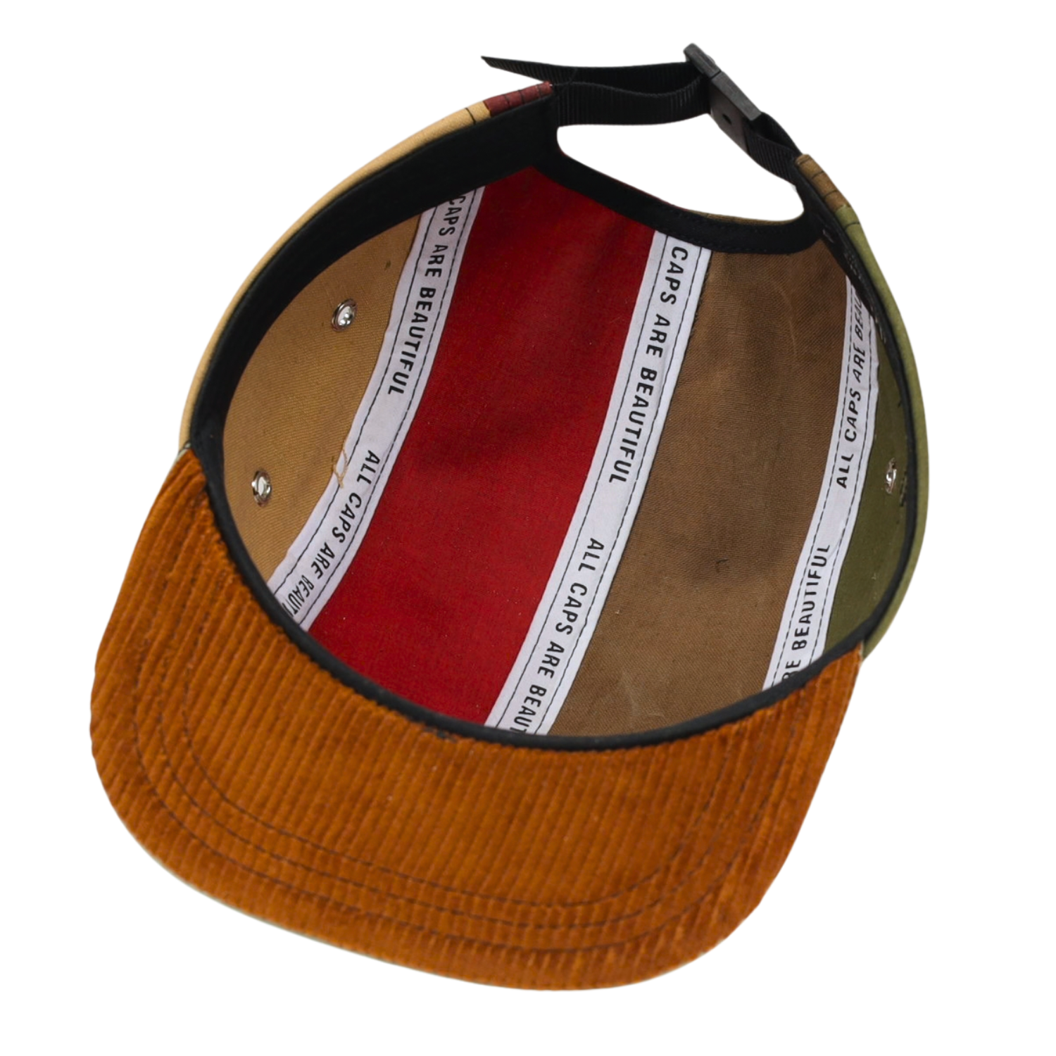 5-PANEL CAP | HIGHLANDER