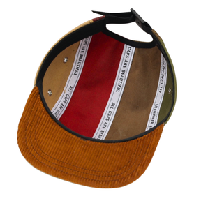 5-PANEL CAP | HIGHLANDER