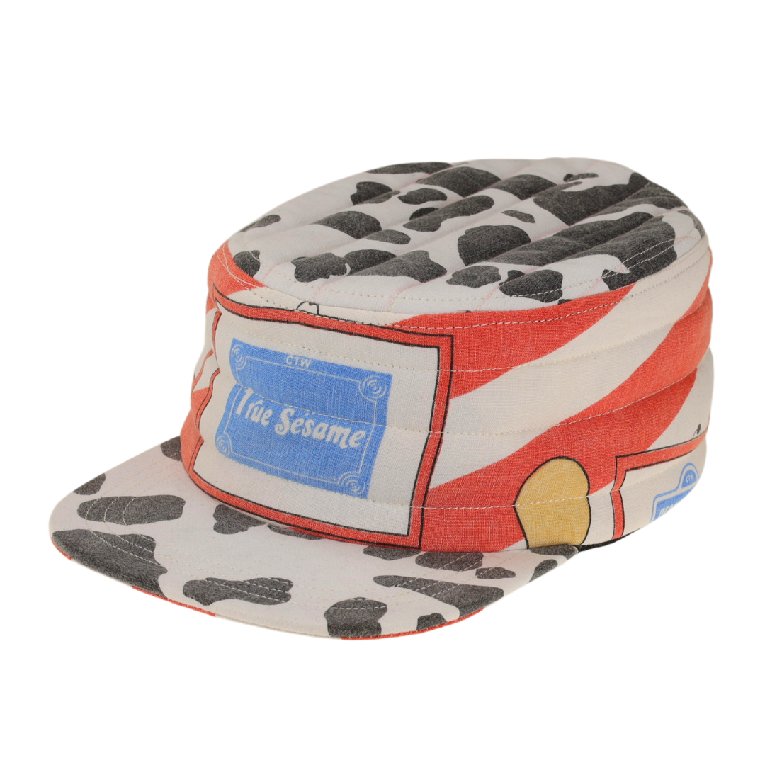 PILL BOX CAP | RUE SÉSAME