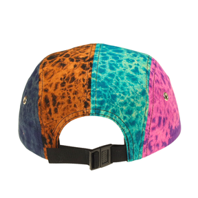 5-PANEL CAP | MYZELIA DELUXE - DARK COLORS EDITION