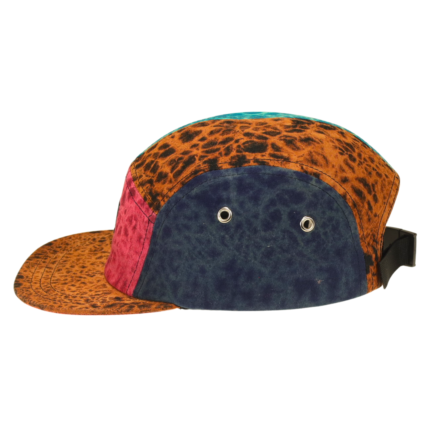 5-PANEL CAP | MYZELIA DELUXE - DARK COLORS EDITION