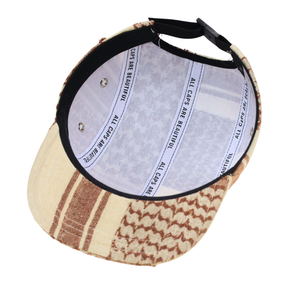 5-PANEL CAP | PALESTINA LIBRE