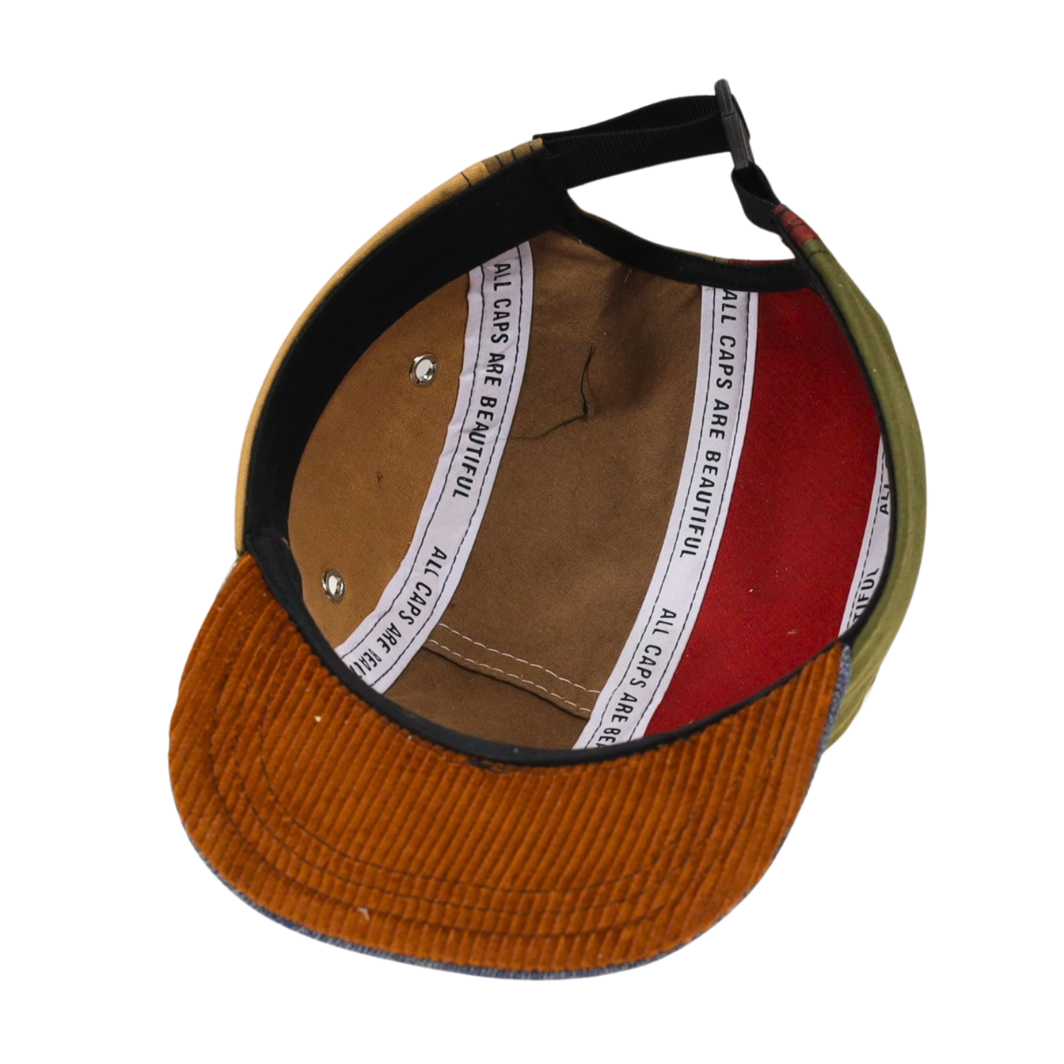 5-PANEL CAP | HIGHLANDER