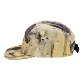 5-PANEL CAP | BLACK SUMAC