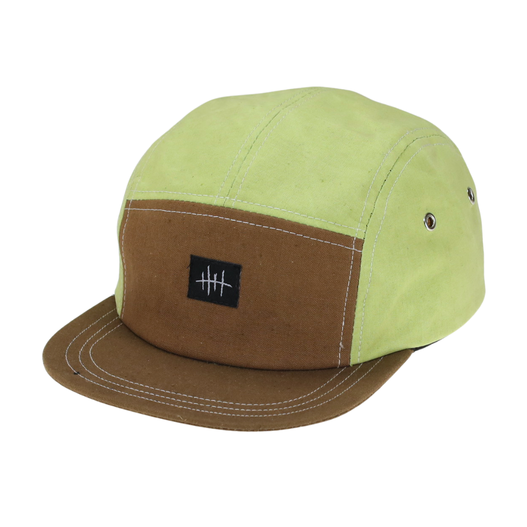 5-PANEL CAP | APPLE TREE