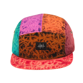 5-PANEL CAP | MYZELIA DELUXE - PLASMA EDITION