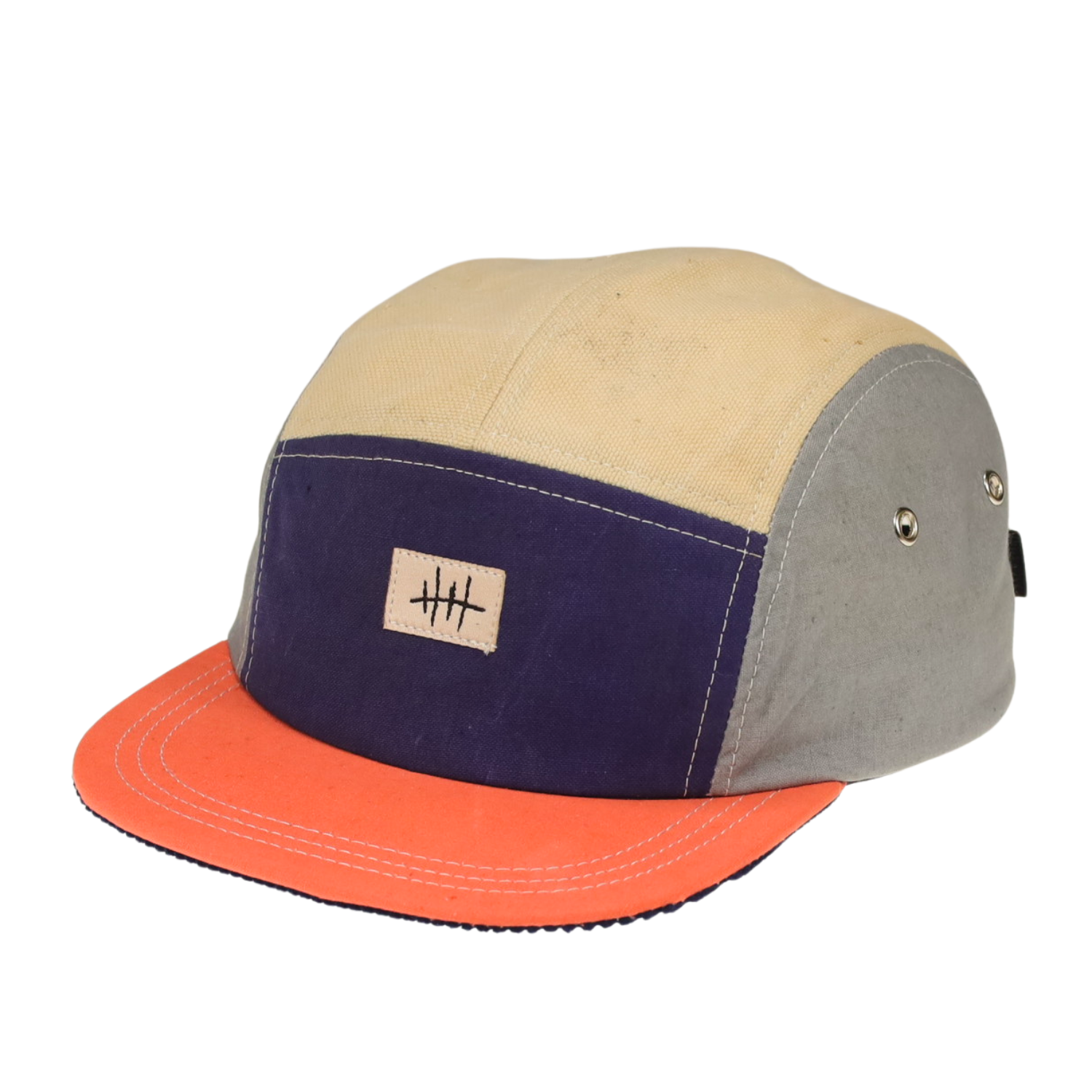 5-PANEL CAP | GHOST CRAB