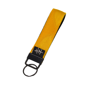 KEY CHAIN | GOLDEN HONEY