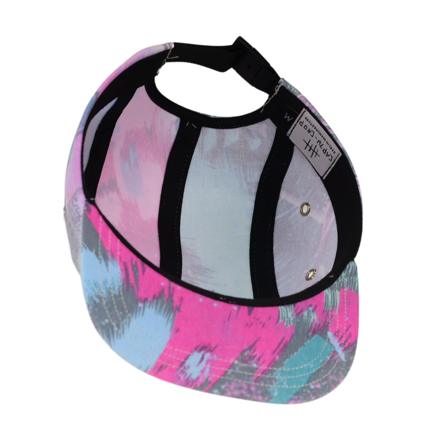 5-PANEL CAP | MISTY MINZ