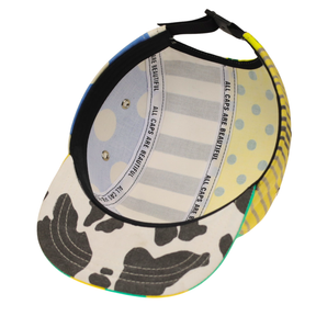 5-PANEL CAP | BONKERS!