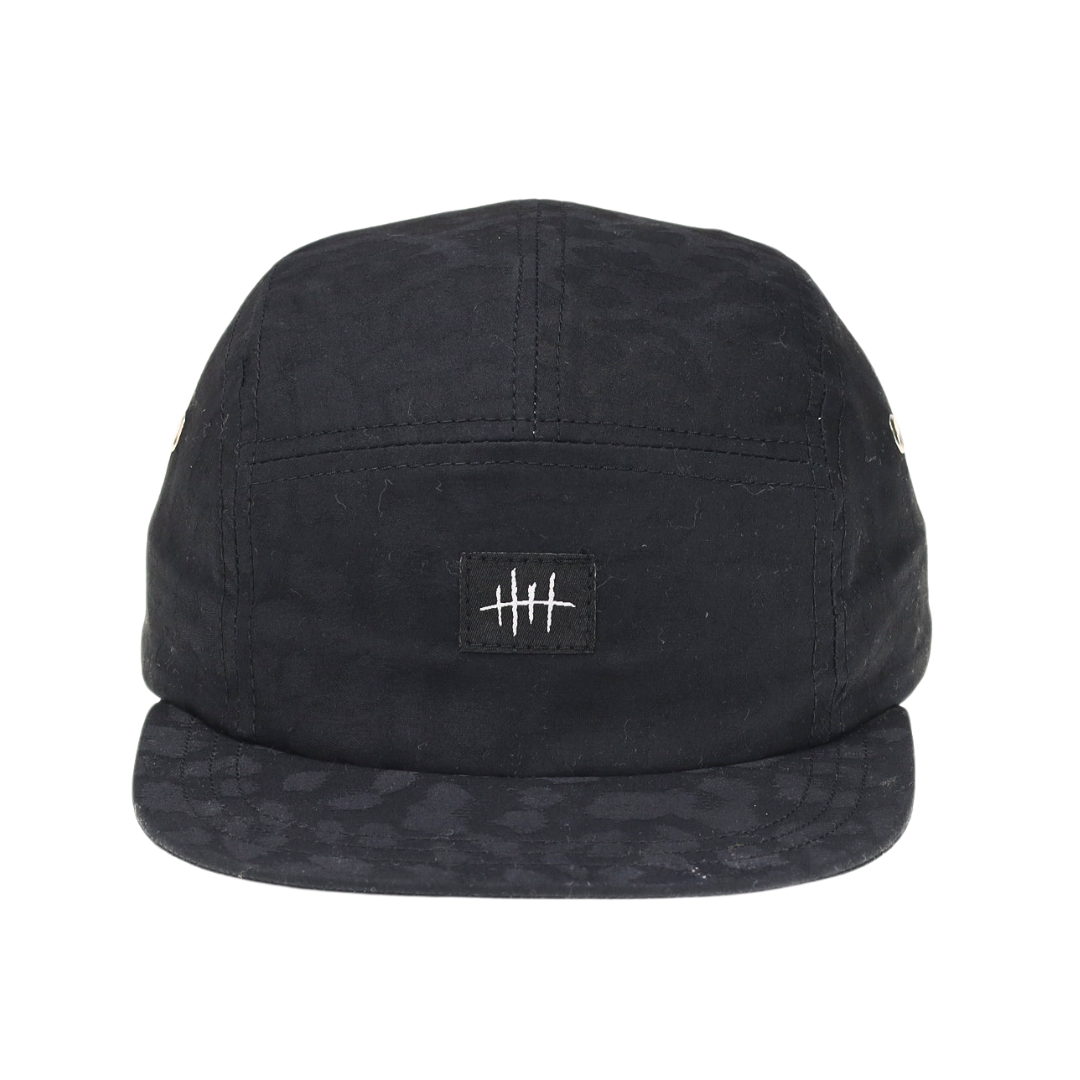 5-PANEL CAP | BLACK PANTHER