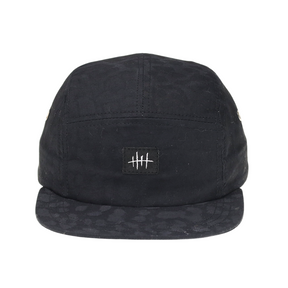 5-PANEL CAP | BLACK PANTHER