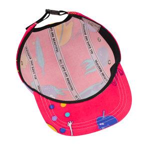 5-PANEL CAP | FRUIT MONSTERS