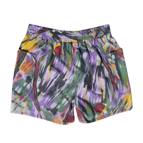 SHORTS | CONCRETE STROKE
