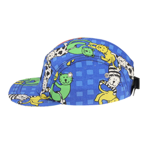 5-PANEL - KIDS CAP | CATS & COWS