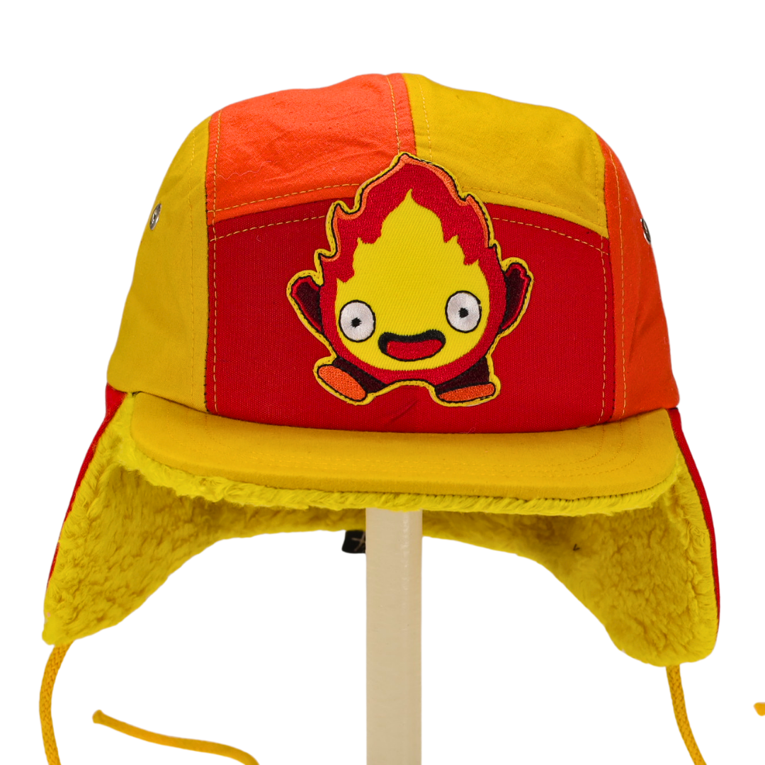 EARFLAP CAP | LAUGHING LUZI