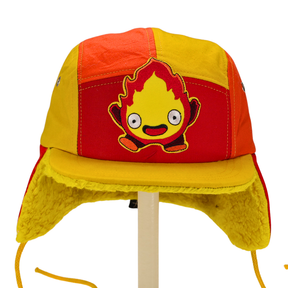 EARFLAP CAP | LAUGHING LUZI