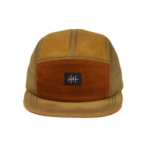 5-PANEL CAP | COMBINATION