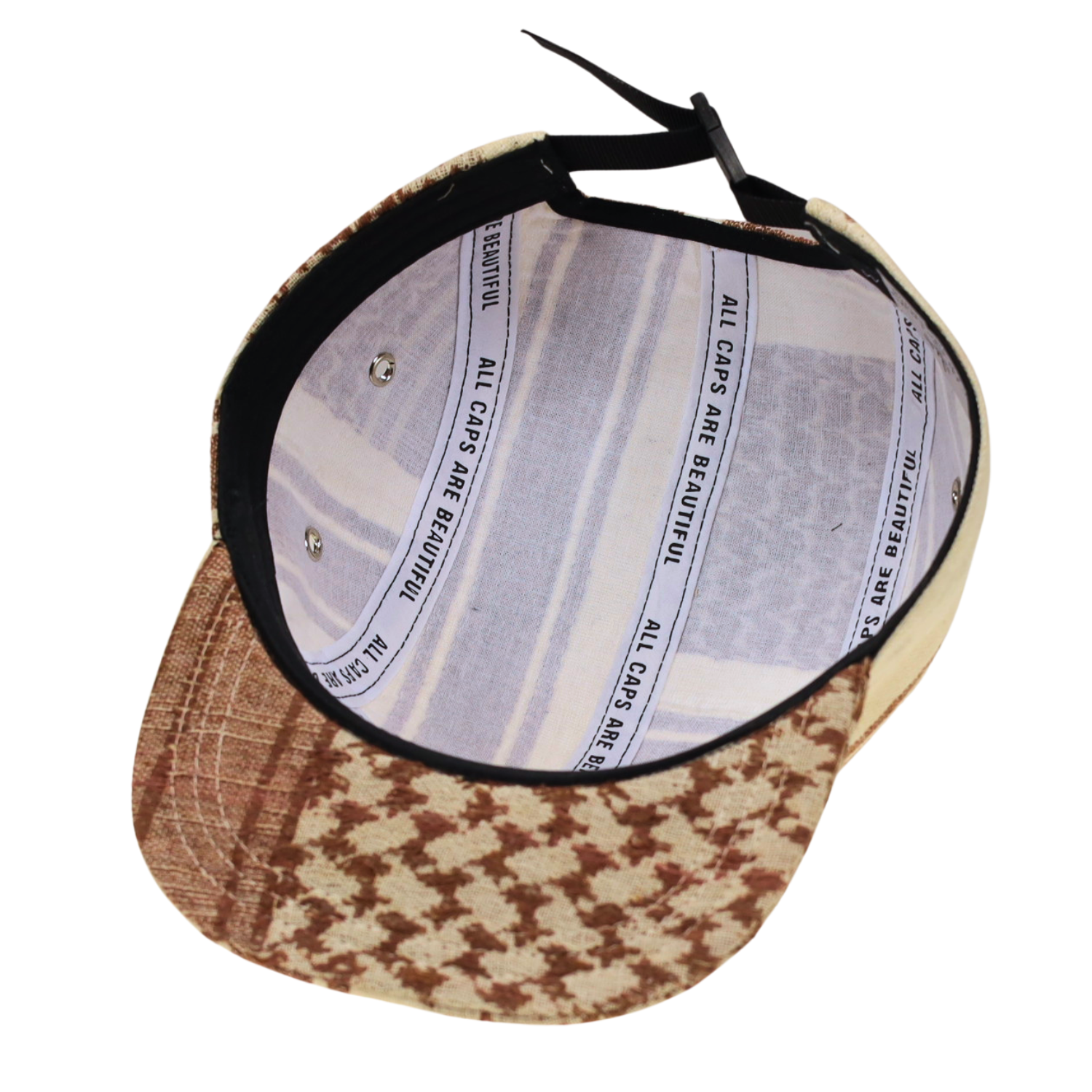 5-PANEL CAP | PALESTINA LIBRE
