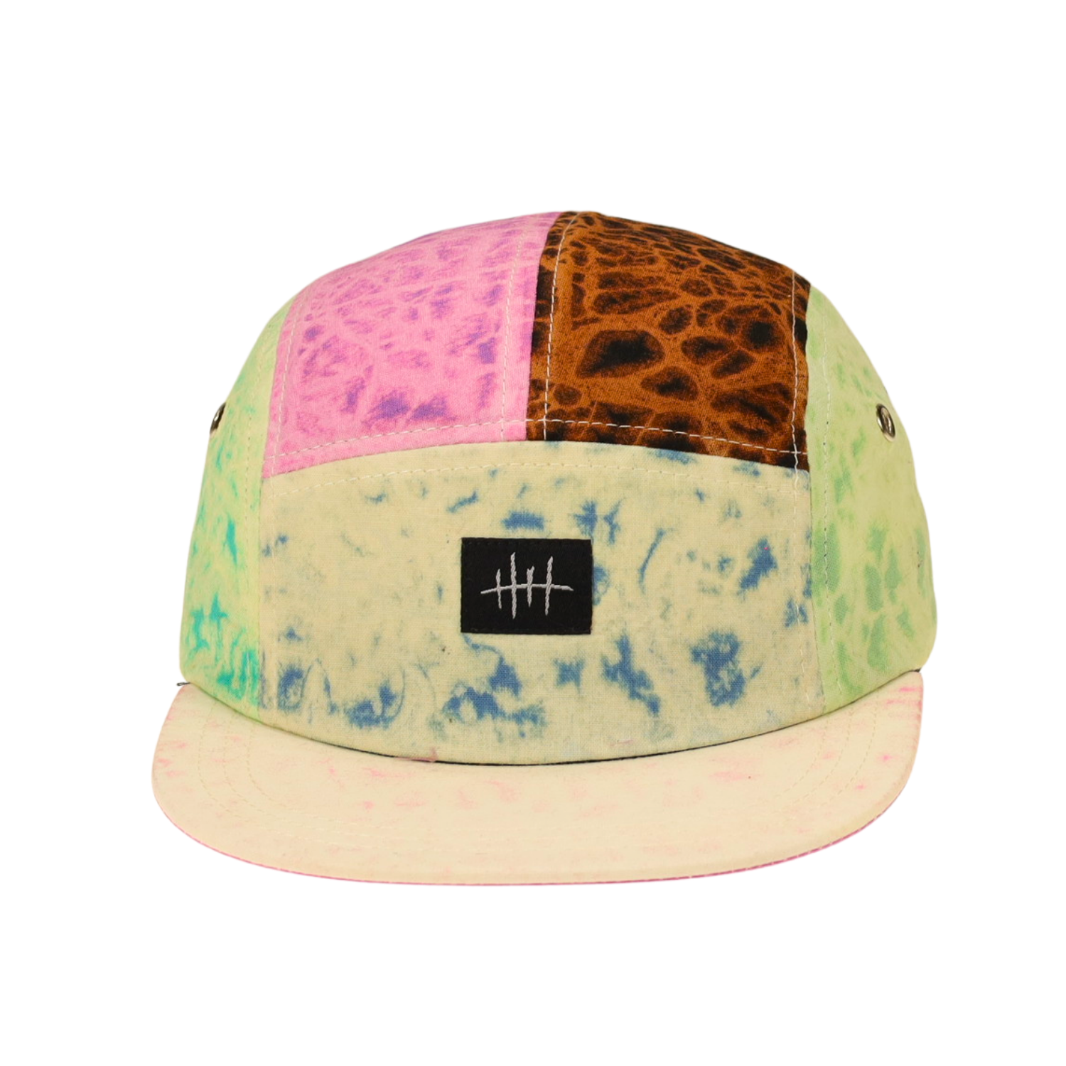5-PANEL CAP | MYZELIA DELUXE - ALL COLORS EDITION