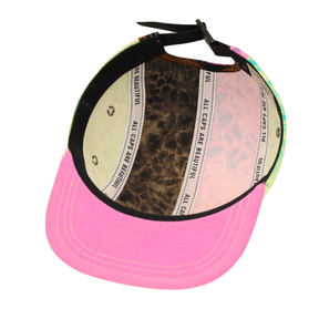 5-PANEL CAP | MYZELIA DELUXE - ALL COLORS EDITION