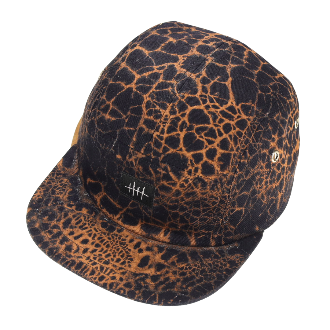 5-PANEL CAP | MYZELIA DELUXE