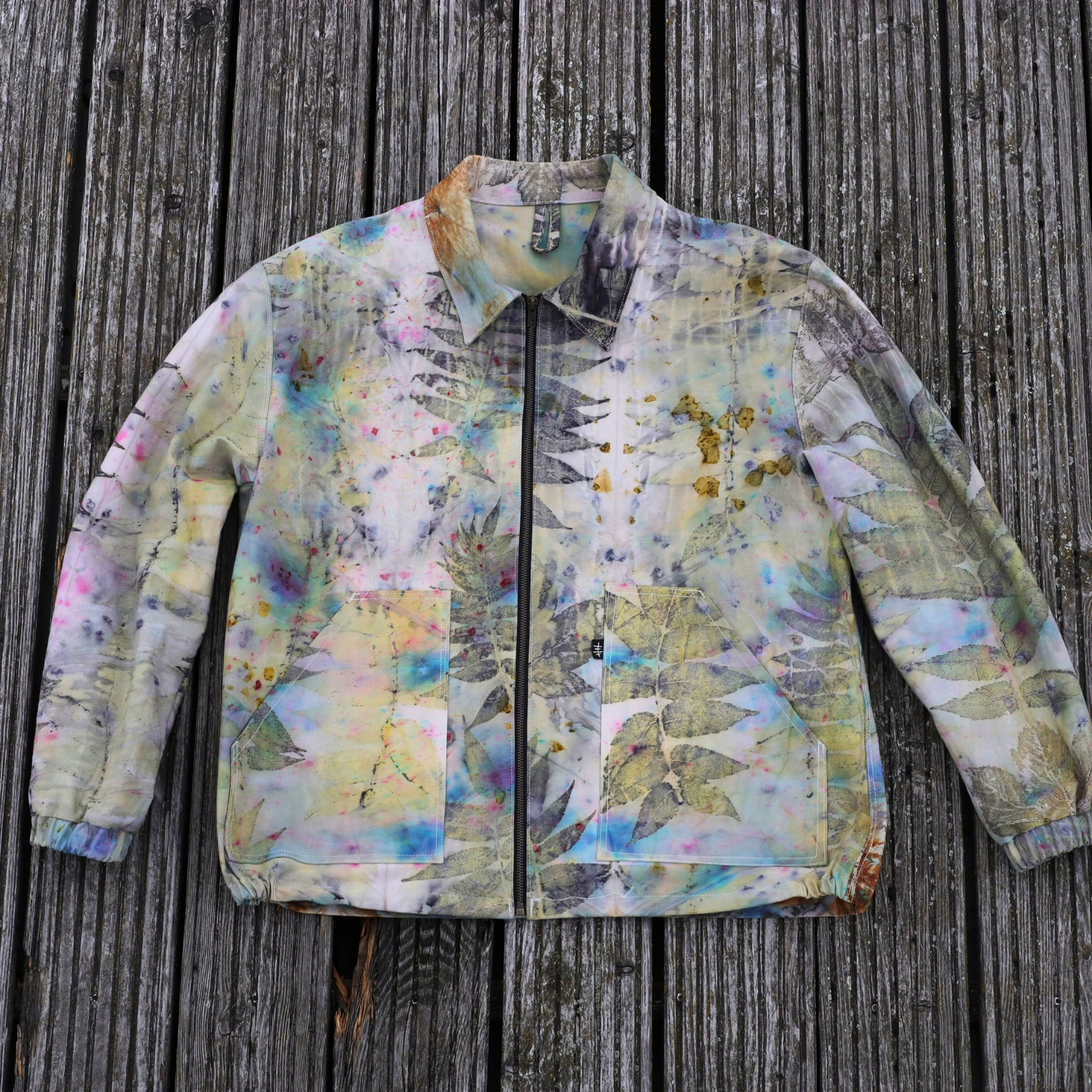 JACKET | SUPER NATURAL
