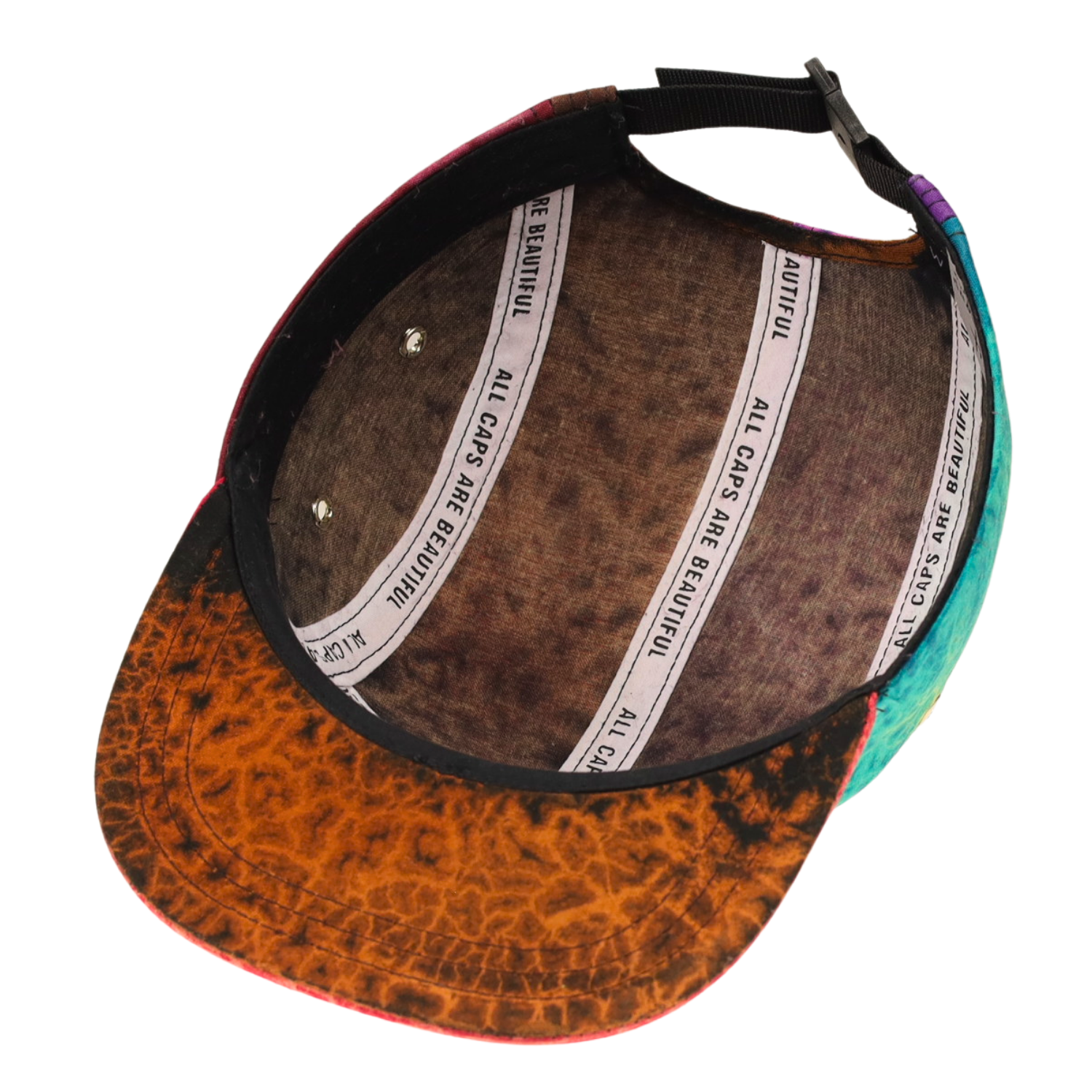 5-PANEL CAP | MYZELIA DELUXE - PLASMA EDITION