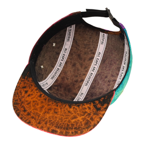 5-PANEL CAP | MYZELIA DELUXE - PLASMA EDITION