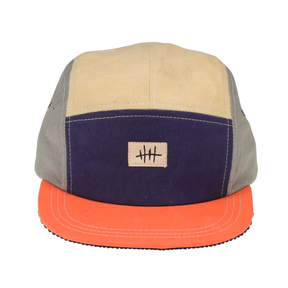 5-PANEL CAP | GHOST CRAB